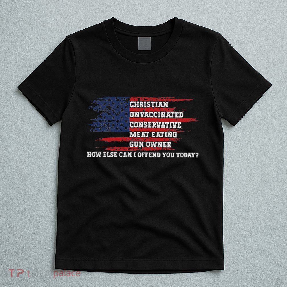 How Else Can I Offend You Today T-Shirt