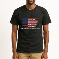 How Else Can I Offend You Today Tall T-Shirt