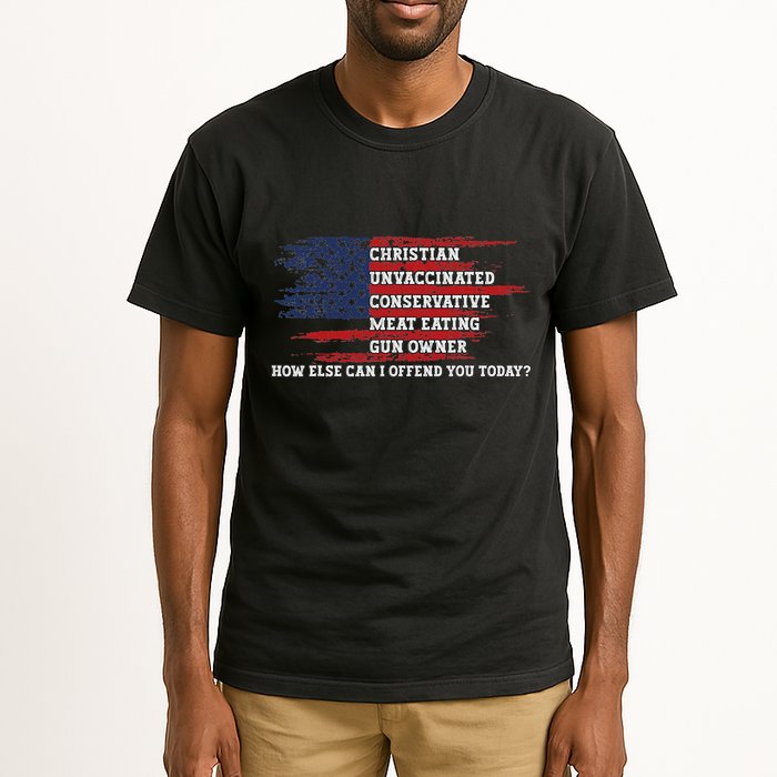 How Else Can I Offend You Today Tall T-Shirt