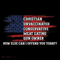 How Else Can I Offend You Today Backpack