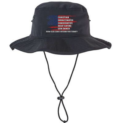How Else Can I Offend You Today Bucket Hat