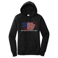 How Else Can I Offend You Today Women's Pullover Hoodie