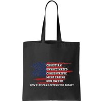 How Else Can I Offend You Today Bag