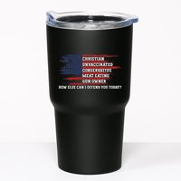 How Else Can I Offend You Today Tumbler