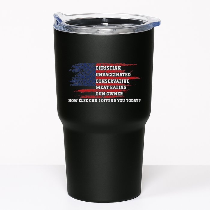 How Else Can I Offend You Today Tumbler