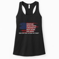 How Else Can I Offend You Today Womens Tank Top