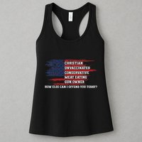 How Else Can I Offend You Today Womens Tank Top
