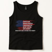 How Else Can I Offend You Today Tank Top