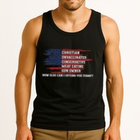 How Else Can I Offend You Today Tank Top