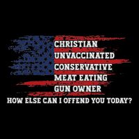 How Else Can I Offend You Today Tank Top