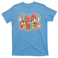 Happy Easter Colorful Bunny T-Shirt