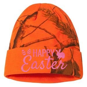 Happy Easter Cute Festive Holiday Kati Licensed 12" Camo Beanie