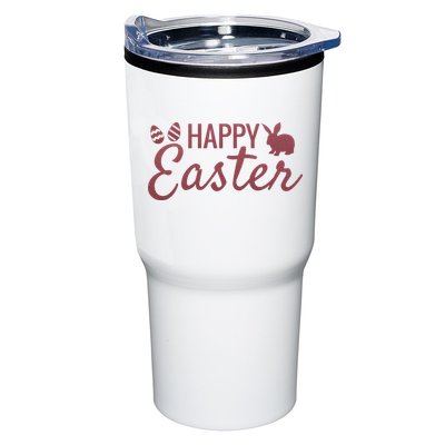 Happy Easter Cute Festive Holiday Tumbler