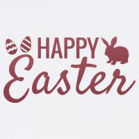 Happy Easter Cute Festive Holiday Toddler T-Shirt