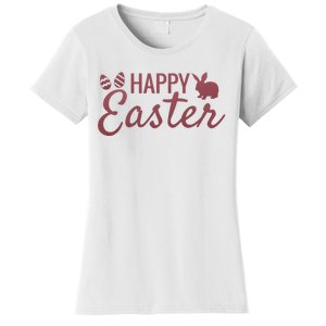 Happy Easter Cute Festive Holiday Women's T-Shirt