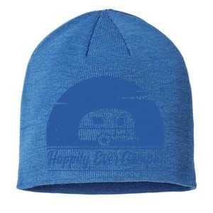 Happily Ever Camper Gift Living The Rv Life Gift Road Trip Cute Gift Sustainable Beanie