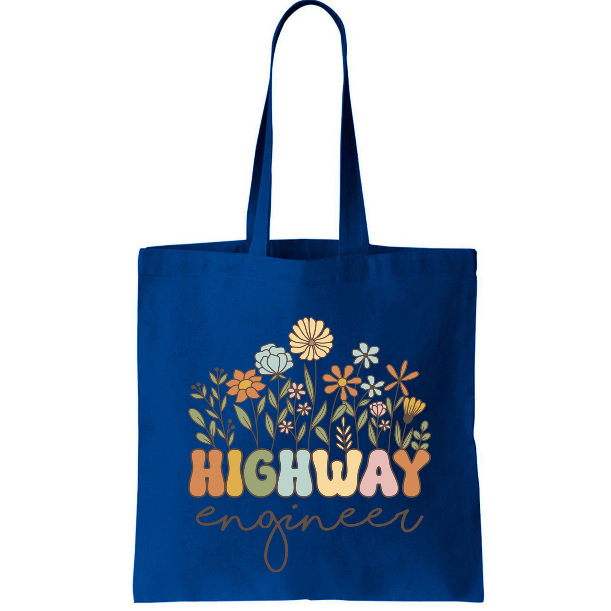Highway Engineer Civil Engineering Transportation Cool Gift Bag