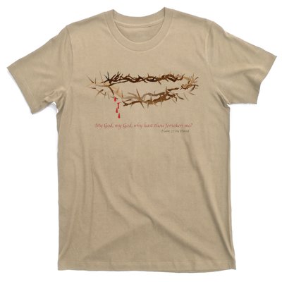 Holiday & Easter Crown Of Thorns T-Shirt