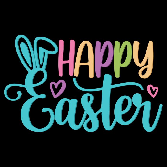 Happy Easter Cute Holiday Impact Tech Backpack