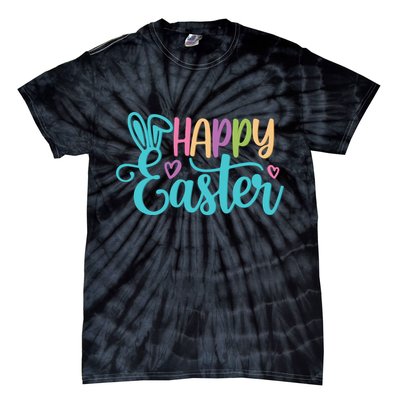 Happy Easter Cute Holiday Tie-Dye T-Shirt