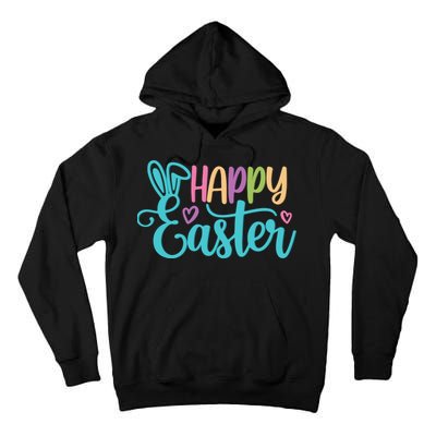 Happy Easter Cute Holiday Tall Hoodie