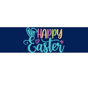 Happy Easter Cute Holiday Bumper Sticker