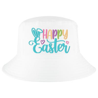 Happy Easter Cute Holiday Cool Comfort Performance Bucket Hat