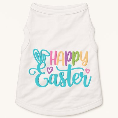 Happy Easter Cute Holiday Doggie Tank