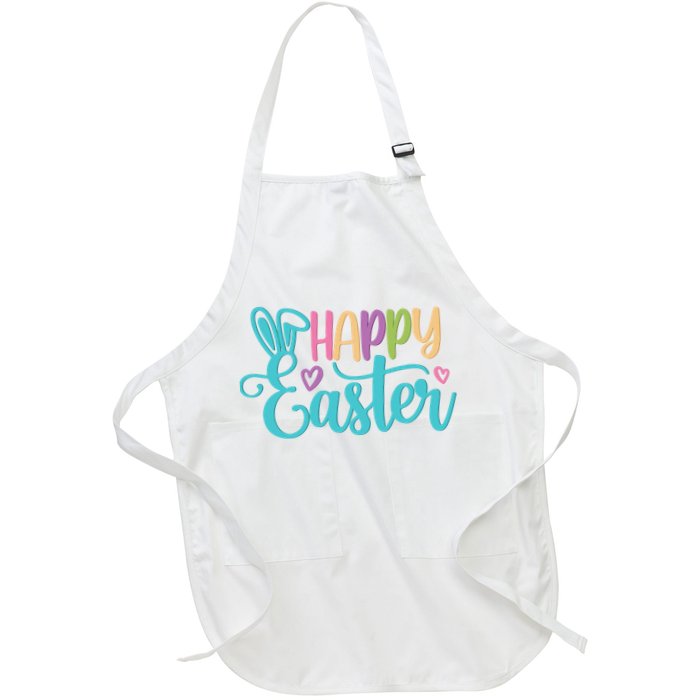 Happy Easter Cute Holiday Apron