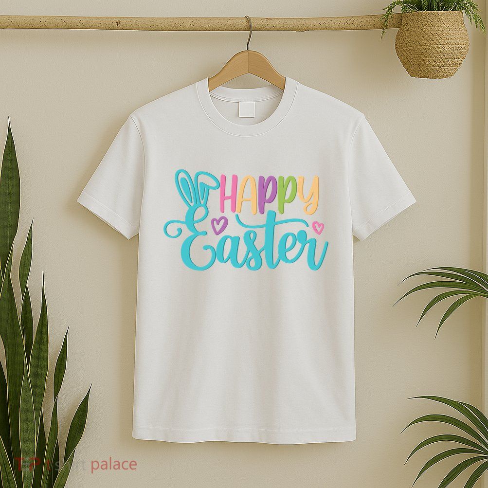 Happy Easter Cute Holiday T-Shirt