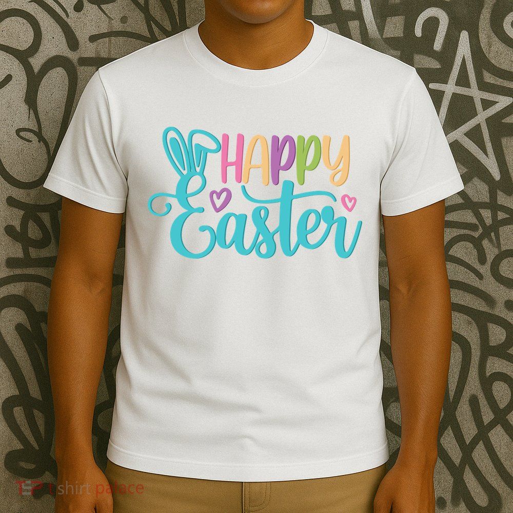 Happy Easter Cute Holiday T-Shirt