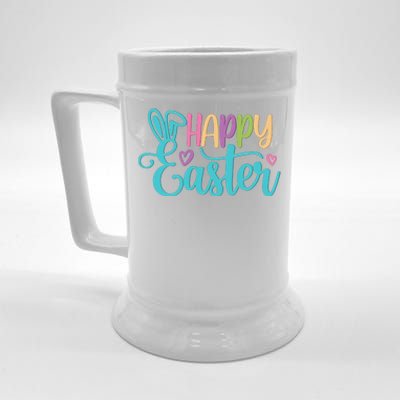 Happy Easter Cute Holiday Beer Stein