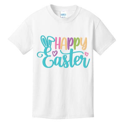Happy Easter Cute Holiday Kids T-Shirt