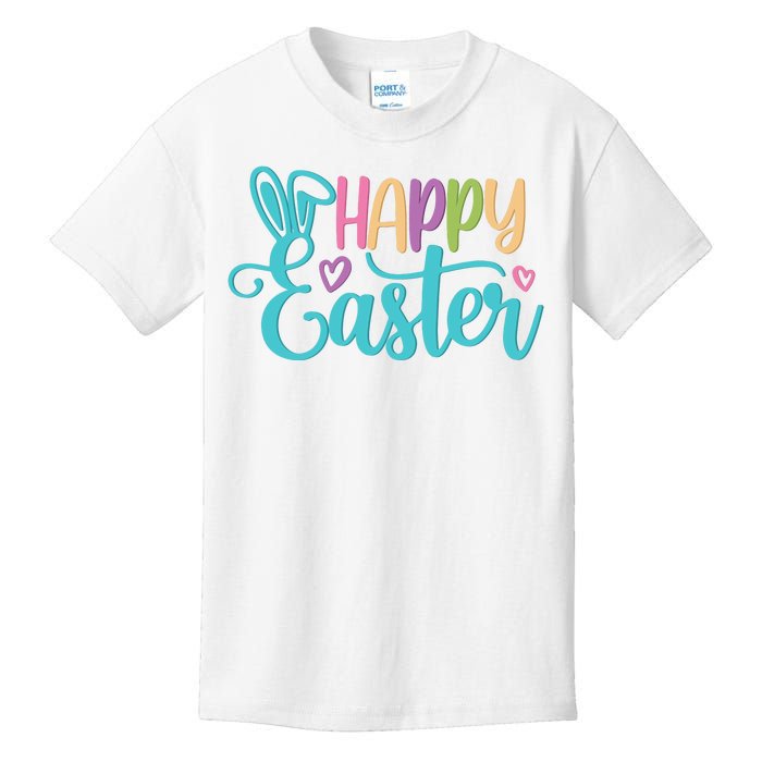 Happy Easter Cute Holiday Kids T-Shirt