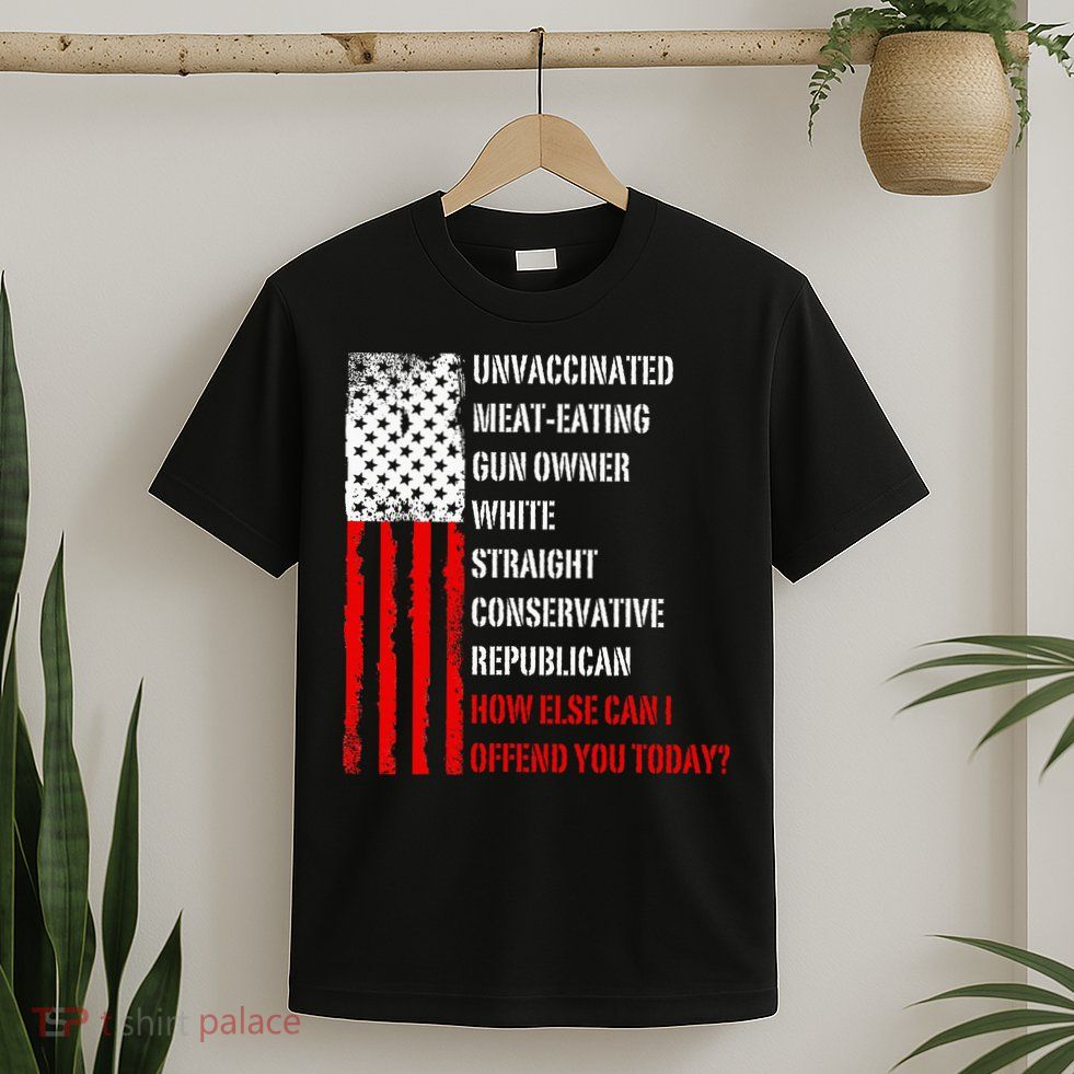 How Else Can I Offend You Today T-Shirt