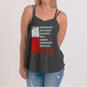 How Else Can I Offend You Today Women's Strappy Tank