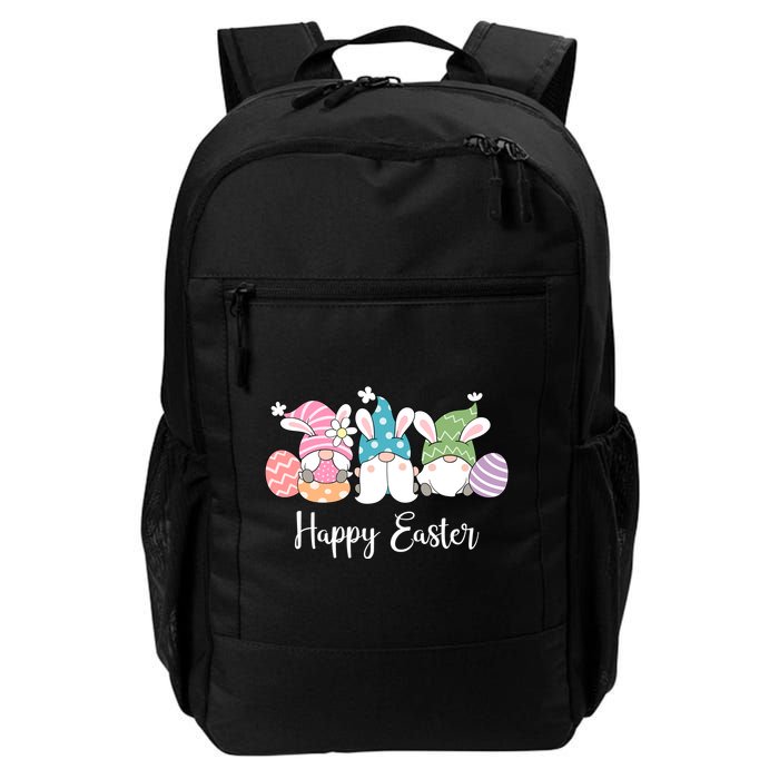 Happy Easter Cute Gnome Holiday Backpack