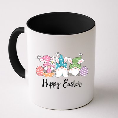 Happy Easter Cute Gnome Holiday Mug