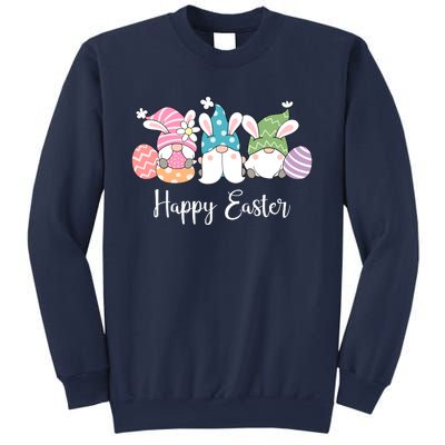 Happy Easter Cute Gnome Holiday Sweatshirt