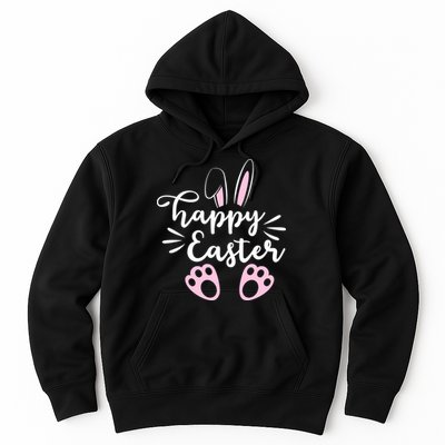Happy Easter Cute Bunny Holiday Hoodie
