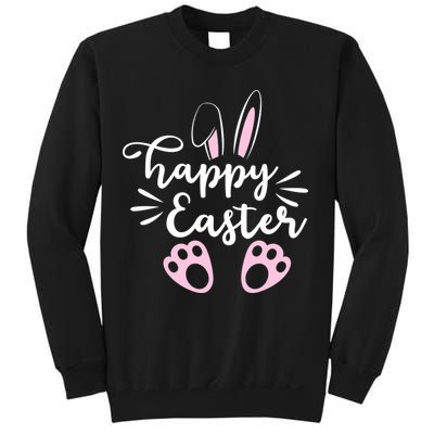 Happy Easter Cute Bunny Holiday Sweatshirt
