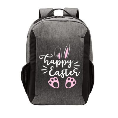 Happy Easter Cute Bunny Holiday Vector Backpack