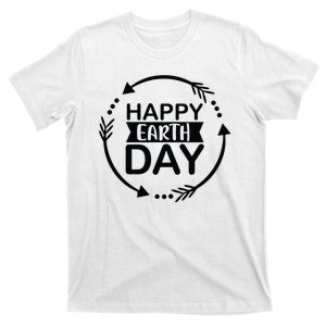 Happy Earth Day T-Shirt