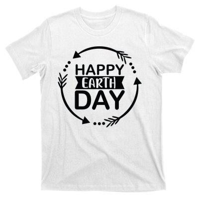 Happy Earth Day T-Shirt