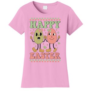 Happy Easter Day Easter Bunny Women's T-Shirt