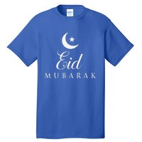 Happy Eid Day Eid AlAdha Eid Mubarak Tall T-Shirt