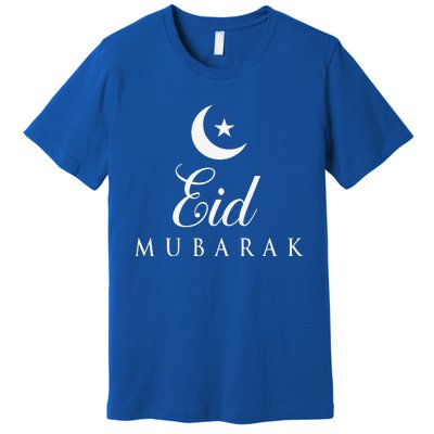 Happy Eid Day Eid AlAdha Eid Mubarak Premium T-Shirt