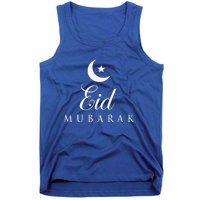 Happy Eid Day Eid AlAdha Eid Mubarak Tank Top