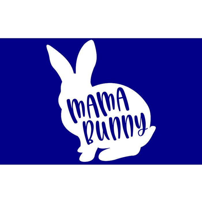 Happy Easter Day Funny Mama Bunny Rabbit Gift Bumper Sticker