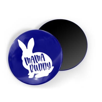 Happy Easter Day Funny Mama Bunny Rabbit Gift Magnet